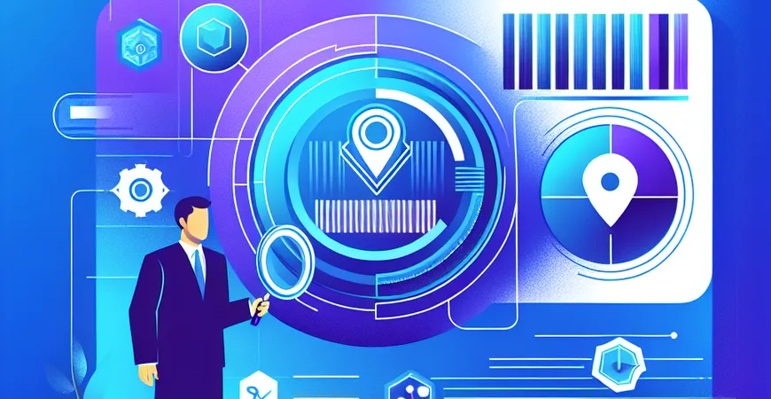  数字标识：ERP中产品追溯的技术升级